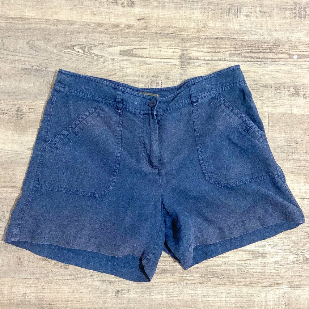 Tommy Bahama Navy Shorts